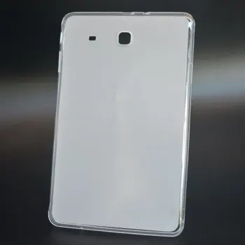 Калъф за Samsung Galaxy Tab E 9.6 SM-T560 T561 T565 T567V Калъф за таблет Пудинг Противоскользящий Мек Силиконов Защитен Калъф Shell