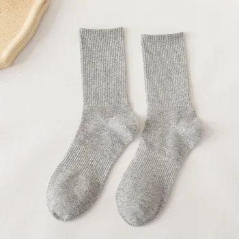 Летни тънки невидими дишащи ежедневни мъжки чорапи и чорапогащи, не пълзящи с чорапи
