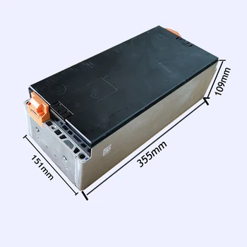 Литиево-йонна батерия 4s1p с дълъг срок на служба Ebike акумулаторни батерии за улично осветление Solor