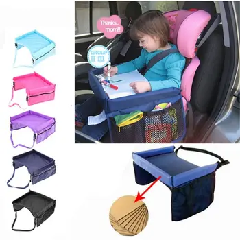 Маса, поднос за детско столче за кола, авто детска масичка, тави, за закуски, детска количка, детски играчки, държач за хранене, дъска за рисуване, за съхранение на