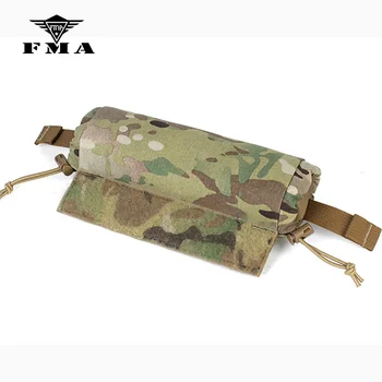 Медицинска Чанта FMA Tactica Multicam IFAK За Спешна Медицинска Съхранение, Поясная Чанта за корема MK4 Plate Carrier