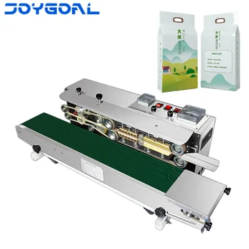 Многофункционална машина за запечатване на филма, лентата на мерки и теглилки, машина за постоянно запечатване на алуминиеви пластмасови опаковки, мерки и теглилки