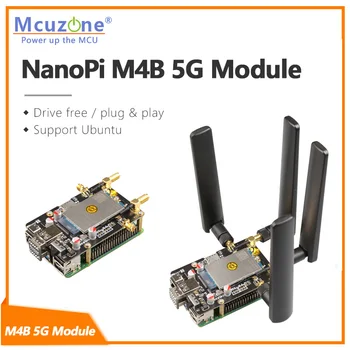 Модул NanoPi M4B 5G