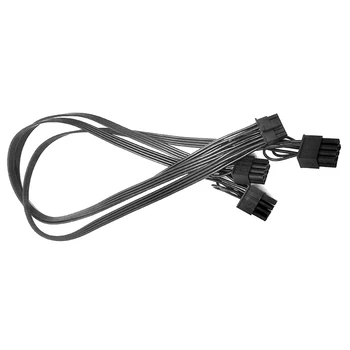 Модулен кабел 12VHPWR RTX4080 RTX4090, кабел-адаптер за видеокартата 12 + 4P за CORSAIR SEASONIC