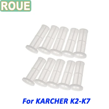 Мрежест филтър за вода ROUE 10 бр./лот за измиване с високо налягане Karcher Filter K2 - K7