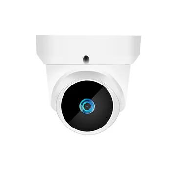 Мрежова камера 1080P Smart Home Security вътрешна 2-мегапикселова безжична камера за видеонаблюдение V380 WiFi
