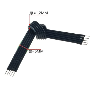 Направи си САМ mini USB 2.0 Plug Женски конектор 4 Pin 5Pin MP3 4 T Удлинительный кабел Кабел захранващ Кабел за Зареждане на Пренос на Данни