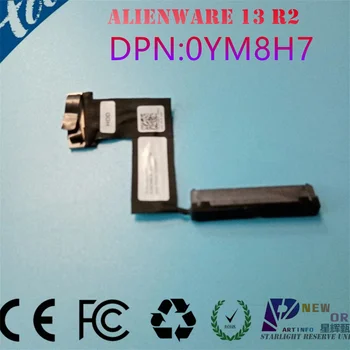 Нов конектор кабел твърд диск за лаптоп ORG за DELL ALIENWARE13 R2 AAP00 серия 0YM8H7 DC02C00BH00