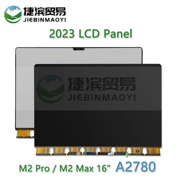 Нов лаптоп LCD A2780 за MacBook Pro Retina 16