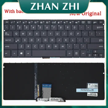 НОВА Оригинална Клавиатура за лаптоп, Съвместима с ASUS U4000U 4000U RX310 RX410 U3000 UX310U RX310U RX410U U410U X4100