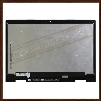 Оригинален 15,6-инчов сензорен дигитайзер LP156WF9 SP L1 възли за HP Envy X360 15M-B LCD екран възли
