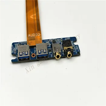 Оригинален MS-16H4A за MSI GS60 USB Audio Small Board 100% тест В ред