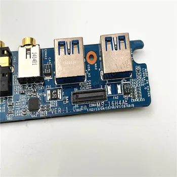 Оригинален MS-16H4A за MSI GS60 USB Audio Small Board 100% тест В ред