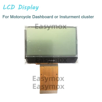 Оригинален оригинален LCD дисплей LBL-LCM178-06A, мотоциклет на екрана, за измерване на скоростта, арматурното табло мотоциклет