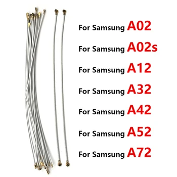 Оригиналната Вътрешна Антена Wifi Сигнал Гъвкав кабел Кабел Лента За Samsung Galaxy А02 A02S A12 A32 A42 A52 A72 4G 5G