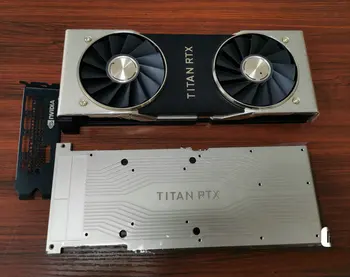 Охладител за видео карти NVIDIA RTX Титан Graphics