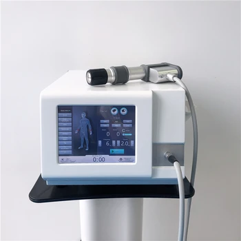 Пневматично шок-волновое обзавеждане Физиотерапевтическое устройство за облекчаване на болката при ударната вълна въздух под налягане