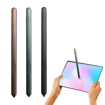 Подмяна на Стилус на Galaxy Tab S6 Lite Нов Висококачествен Оригинален Гладка Сензорен екран С Чувствителност Активен Стилус S Pen