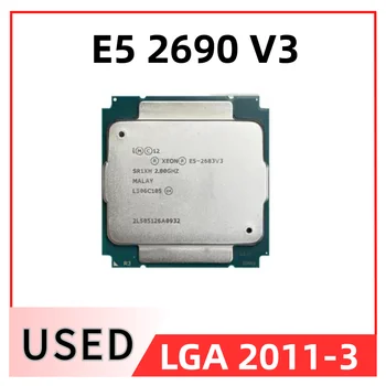 Процесора E5 2690 V3 SR1XN 2,6 Ghz и 12-ядрен гнездо 30 MB, LGA 2011-3 Xeon ПРОЦЕСОРА E5-2690V3