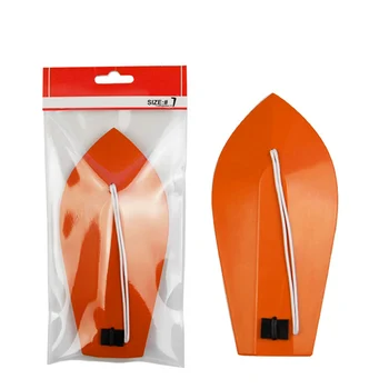 Риболовен тралене строгальная дъска за потапяне K-тип на морската риболовна лодка изкуствена стръв дъска за тралене Инструменти риболовен тралене дъска за гмуркане