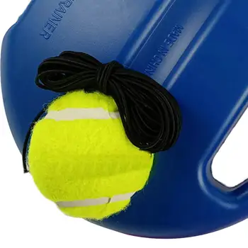 Средство за тренировка по тенис, первази за тенис с 1 струнным топката, практиката на самообучение