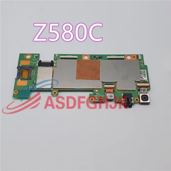 стари Оригинал За ASUS ZenPad S 8,0 Z580C С процесор Z3530 32G SSD 2G RAM дънна Платка таблет Z580C P01M Тествана е нормално Безплатна Доставка