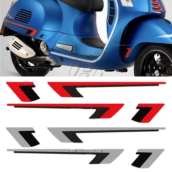Стикер на мотоциклет Графичен комплект калъф за Vespa GTS 300 Super Sport 2019 2020 етикети HPE