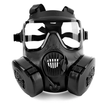 Тактически Страйкбол, Пейнтбол анфас M50 маска на Череп Открит военен CS Wargame Cosplay Хелоуин Бойни защитни маски