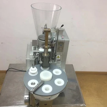 Търговски имитирующая полуавтоматична формоване машина Shaomai ръчно изработени