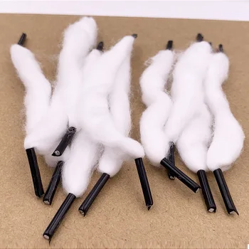 Фитильный памук, предварително изработени от органичен бекон памук за пръскачка Бта ПДП RBA RDTA