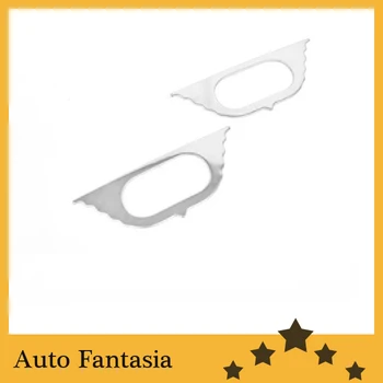 Хромирани тампон странично габаритного фенер за Nissan Tiida/ Versa / 05-11 Latio