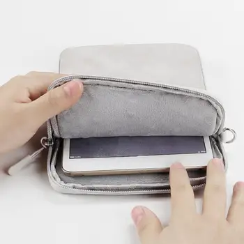 Чанта за tablet PC, преносими Удобен калъф за лаптоп с много джобове протектор таблет чанта за лаптоп чанта за компютър