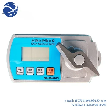 Юн Yi LCD-дисплей, Цифрово измерване на влажността на зърното, сензор за влажност на въздуха, на материала